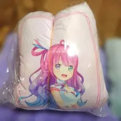 ホロライブ　魔法少女　ホロウィッチ　ロングクッション①　姫森ルーナ