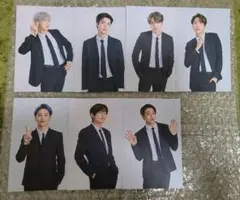 BTS フォトセット バンバンコン