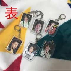 嵐 キーホルダー 6個セット