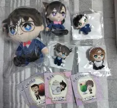 セガラッキーくじ　名探偵コナン