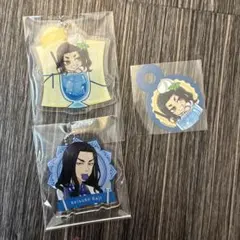 SPY×FAMILY スパイファミリー ぴーなっつ最中 アクリルチャーム - メルカリ