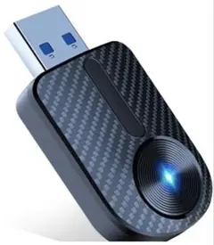 CarPlay/Android Auto アダプター ワイヤレスアダプター