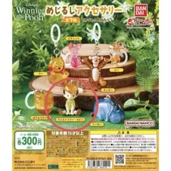 Winnie The Pooh めじるしアクセサリー　クリストファーロビン