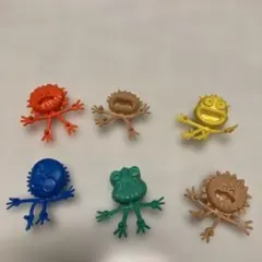 昭和 レトロ カエル ソフビ フィギュア 昔 懐 ビッグ 蛙 希少 珍