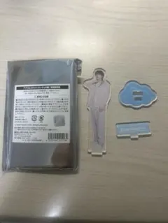 txt cafe ランダムアクスタ　ヒュニンカイ