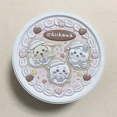 ちいかわ ホールケーキ缶 缶のみ