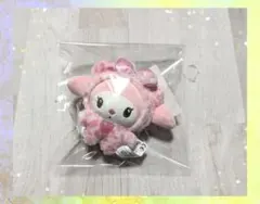最後の1点　◆匿名配送◆　ギャルクマ　マイメロディ　キーホルダー①