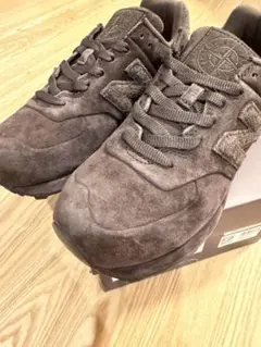 Stone Island x New Balance 574 US7.5のサムネイル