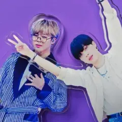 BTS BANG BANG CON アクリルスタンド ジミン アクスタ 公式 - メルカリ