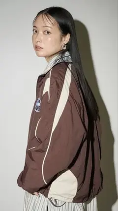 UMBRO × FREAK'S STORE/アンブロ 別注ナイロンジャケット