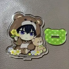 ブルーロック ファボテリア フラワーベア アクリルスタンド 潔世一 ⑧