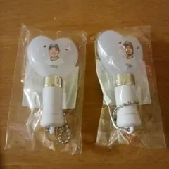 選手ペンライト 小 2個セット 伊藤 野村