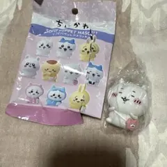 ちいかわ　ソフビパペットマスコット