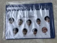 Snow Man ぱぴぷぺポーチ カレンダー特典