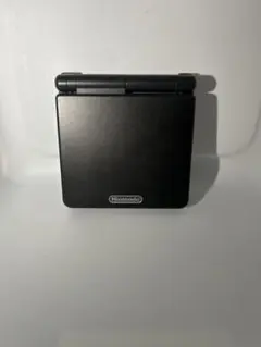 ニンテンドー　任天堂　Nintendo ゲームボーイアドバンス　SP ブラック