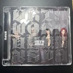 aespa Dirty Work CDのサムネイル