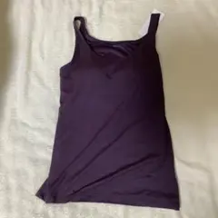 UNIQLO ヒートテック　ブラタンクトップ／M