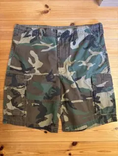 ROTHCO ハーフパンツ ショートパンツ 迷彩(カモフラ柄) XLのサムネイル