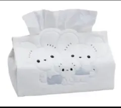 ⭐︎未使用⭐︎ポケモン　プレミアムティッシュボックスカバー　イッカネズミ