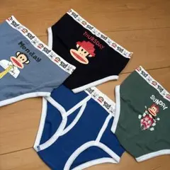 新品　ポールフランク　ブリーフ