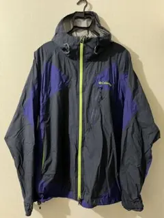 【格安】コロンビア　オムニテック　ナイロン　マウンテン　パーカー　ジャケット