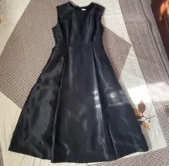 【新品・未使用】OPAQUE.CLIP NAVY ワンピース