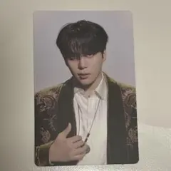 ATEEZ アチズ GOLDEN HOUR Part.5 ポカ トレカ ジョンホ