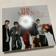 SixTONES スト THE VIBES 3形態 セット - メルカリ