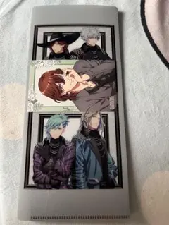 うたプリ　タブナイアニメイト購入特典セット　嶺二