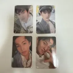 NCT マーク TheFirstfruit トレカ セット