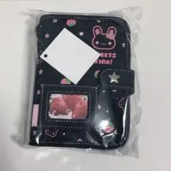ラスト在庫平成レトロデニムシール帳 あのちゃんとお揃い 透明シール