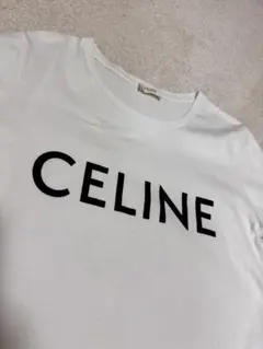 CELINE ロゴ Tシャツのサムネイル