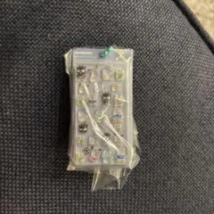 ボンボンドロップ　サンリオ　キーホルダー　ガチャガチャ