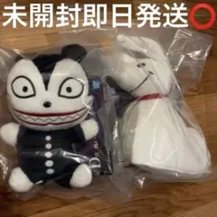 ナイトメア・ビフォア・クリスマス 一番くじ D賞 ヴァンパイアテディ ゼロ