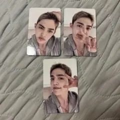 SEVENTEEN CxM HYPE VIBES コンパクト盤 トレカ コンプ