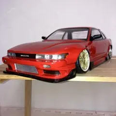 HPI ソアラJZZ30 ボディ - メルカリ
