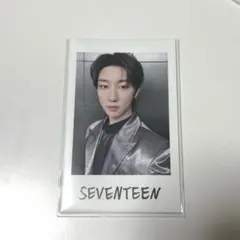 SEVENTEEN セブチ ディエイト RIGHT HERE インスタントフォト