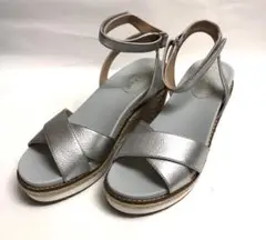 Cole Haan コールハーン クラウド エスパドリーユ サンダル ウェッジ