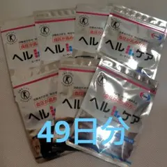 エーザイ ヘルケア 4粒×7袋入×7袋 49日分 高血圧 サーデンペブチドのサムネイル