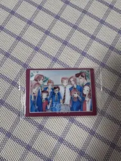 矢沢あい　ツインウエハース　メタリックプラカード　バラ売り