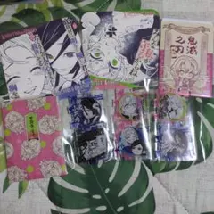 鬼滅の刃 甘露寺＆伊黒セット