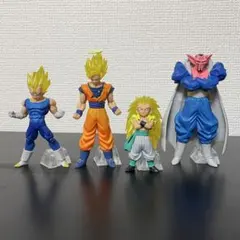 HGドラゴンボール04 MAJIN BUU SAGA コンプリートセット