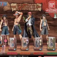 ONE PIECE DXF シャンクス フィギュア
