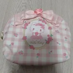 キティ　ポーチ