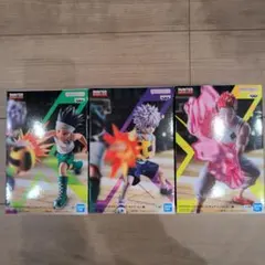 HUNTER x HUNTER フィギュア 3体セット