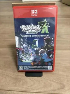 Pokémon Legends ZA Switch2