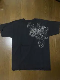 O'Neill 00s グラフィックプリント Tシャツ ブラックのサムネイル