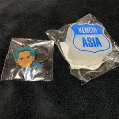 橘ケンチ 首振り セット