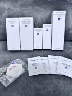 SKIN & LAB スキンアンドラブ 秋の乾燥対策　5点セット