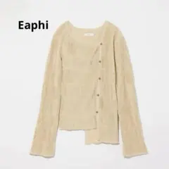 2026年最新】eaphi カーディガンの人気アイテム - メルカリ